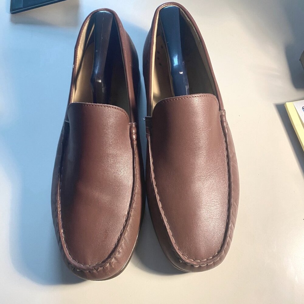 Mephisto Cool Air Slip on Loafers Size US 9.5